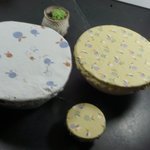 Charlottes couvre-plats assorties – Image 4