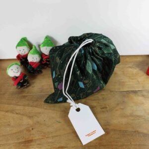 sac cadeau réutilisable