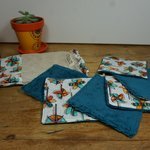 Lingettes et son filet – Image 4