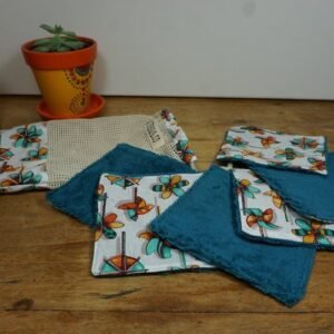 Lingettes et son filet