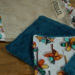 Lingettes et son filet – Image 5