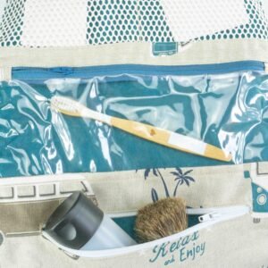 TROUSSE DE TOILETTE RELAX