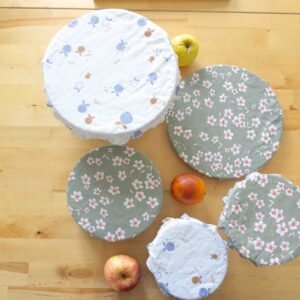 Charlottes alimentaires cerisier et fruits