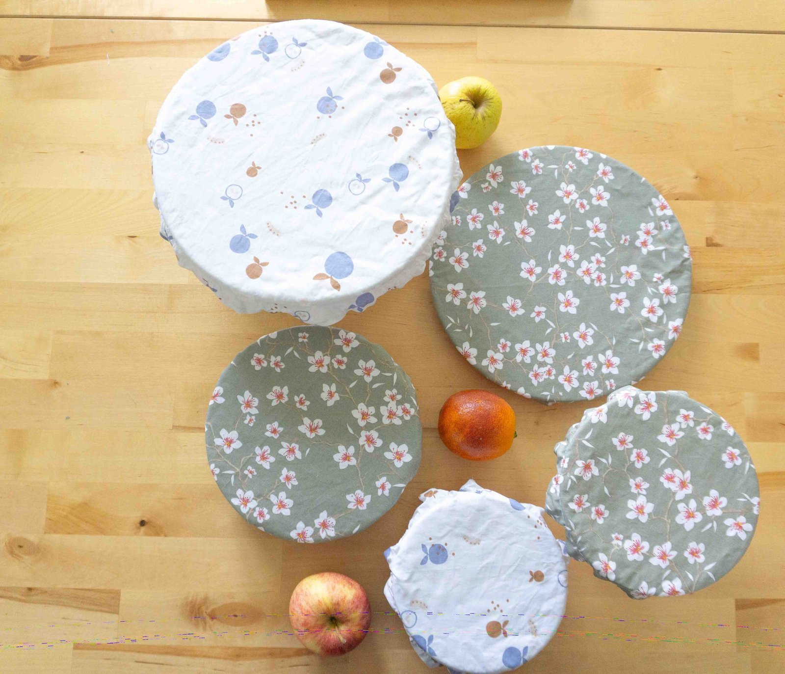 Charlottes alimentaires cerisier et fruits – Image 2