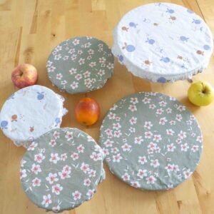 Charlottes alimentaires cerisier et fruits