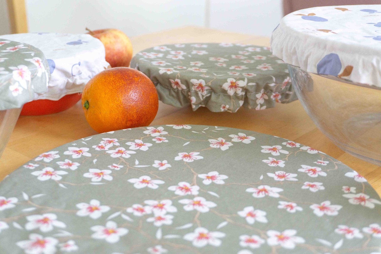 Charlottes alimentaires cerisier et fruits – Image 4