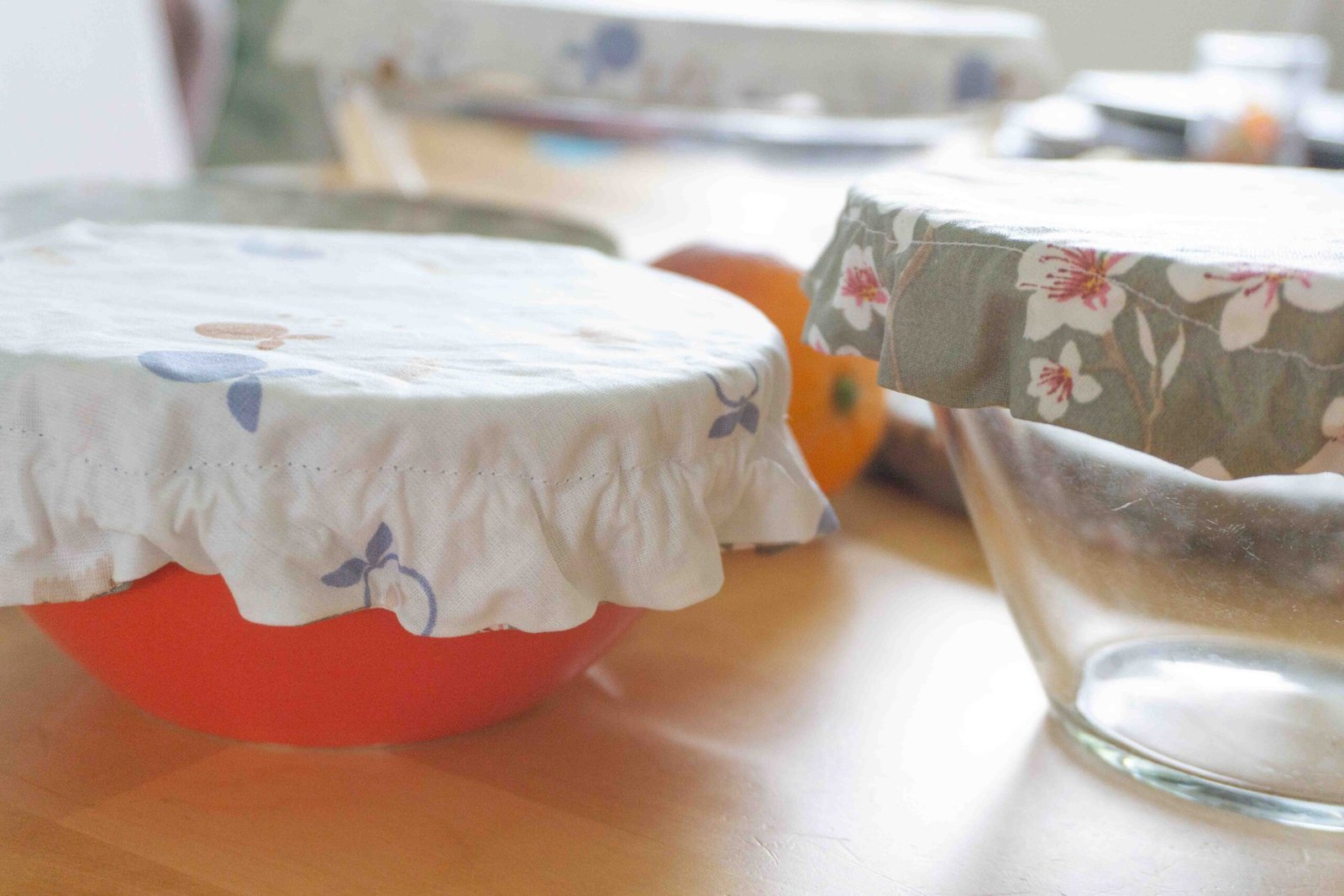 Charlottes alimentaires cerisier et fruits – Image 5
