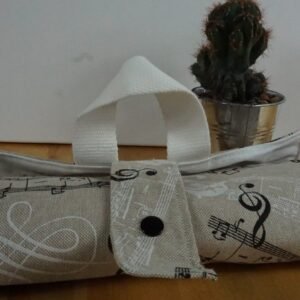 TROUSSE DE TOILETTE musique