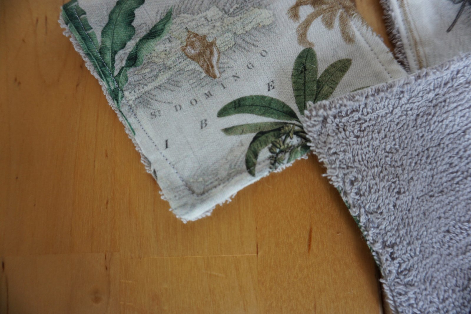 lingettes démaquillantes jungle – Image 4