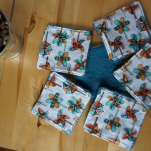 lingettes démaquillantes moulin a vent