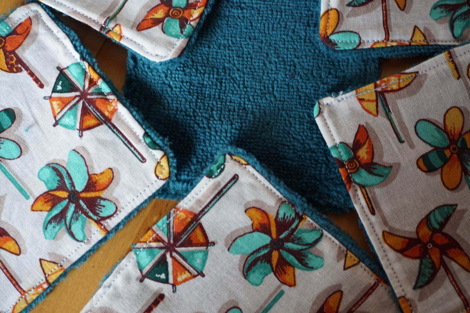 lingettes démaquillantes moulin a vent – Image 3