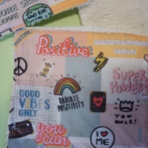 lingettes démaquillantes girl power