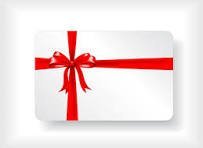 Carte cadeau