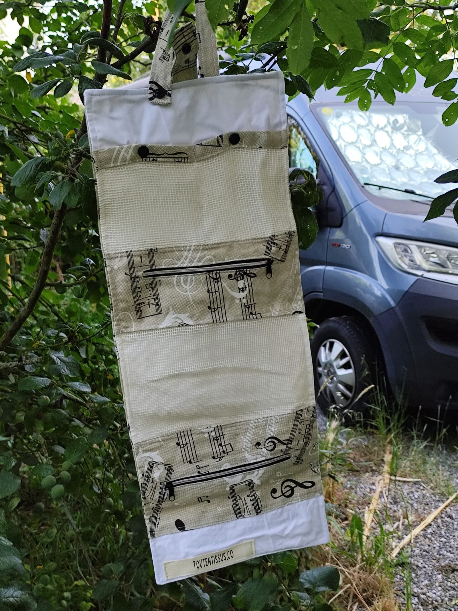 TROUSSE DE TOILETTE musique – Image 4