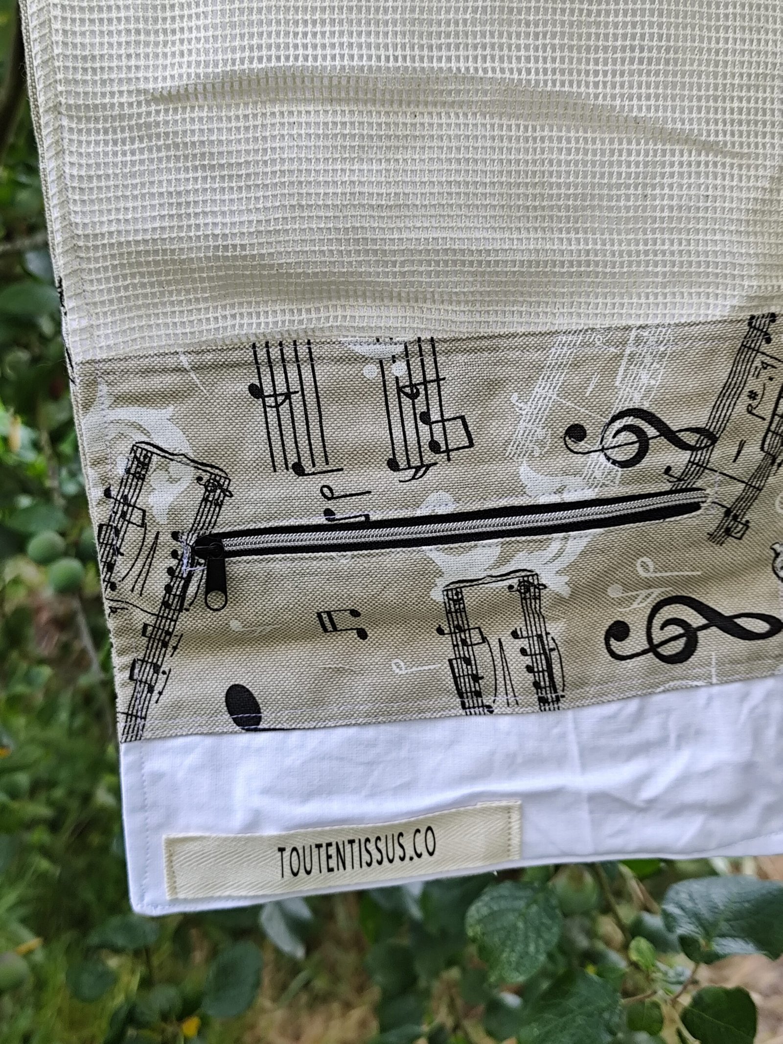 TROUSSE DE TOILETTE musique – Image 2