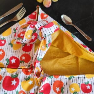 SAC A TARTE AUX POMMES