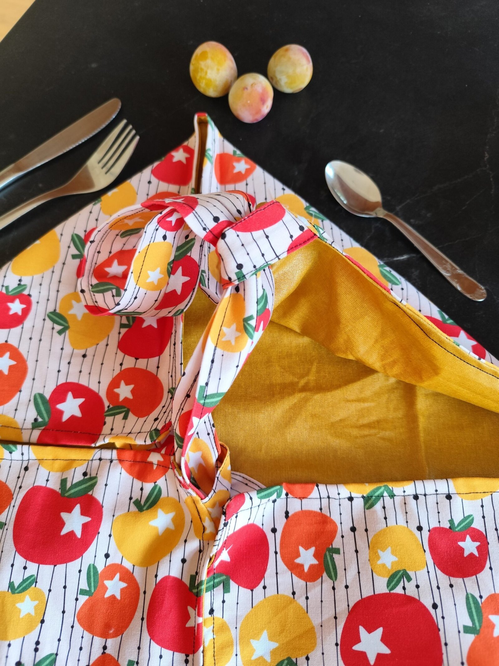 SAC A TARTE AUX POMMES – Image 2