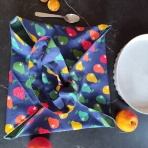 sac a tarte poire