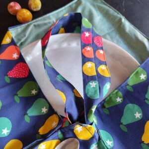 sac a tarte poire