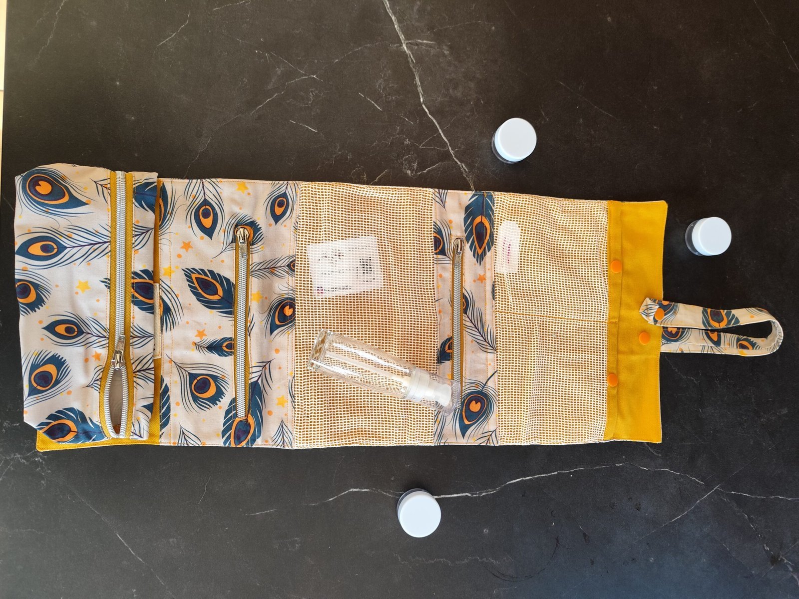 TROUSSE DE TOILETTE PLUME – Image 5