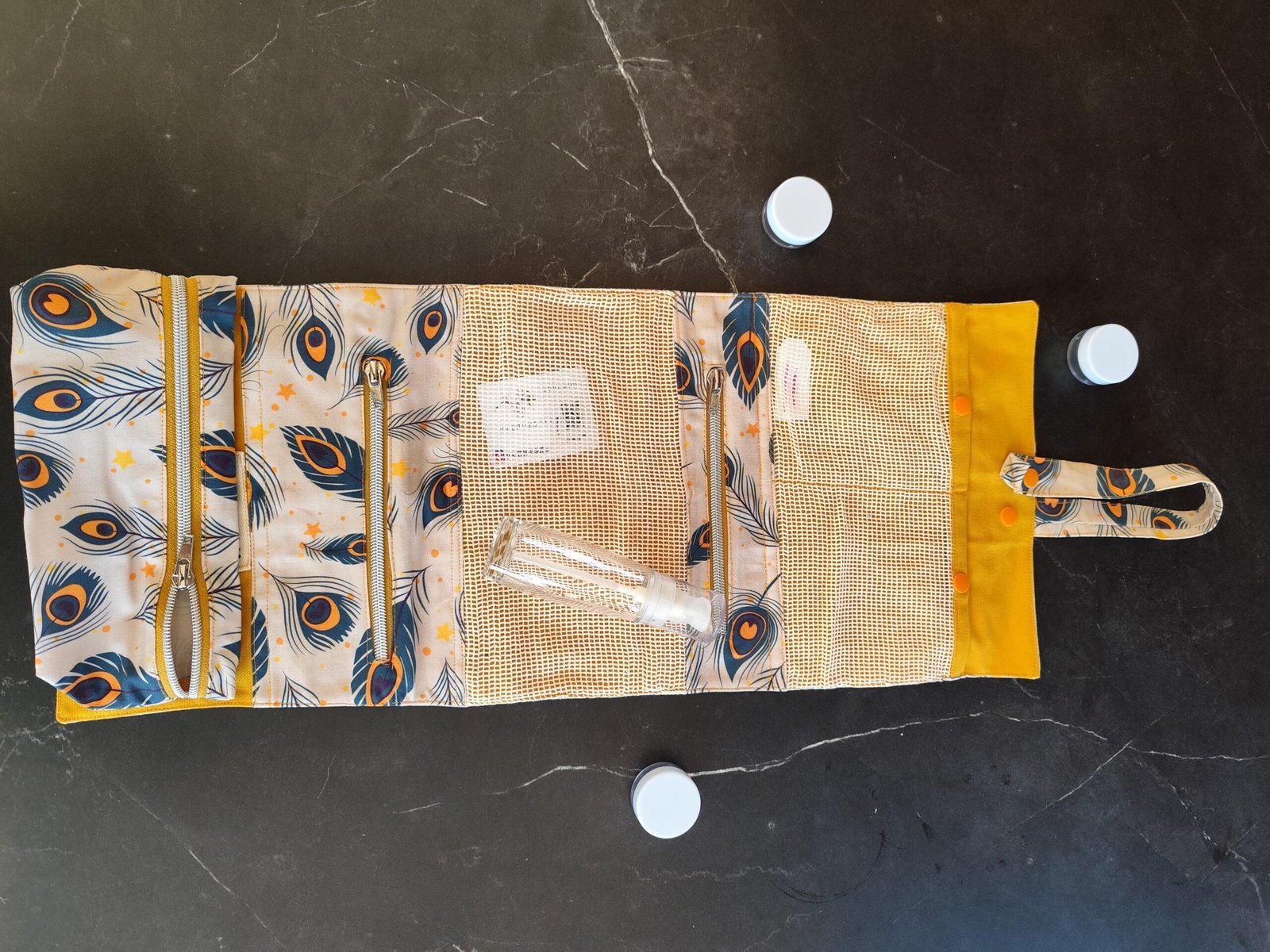 TROUSSE DE TOILETTE PLUME – Image 4