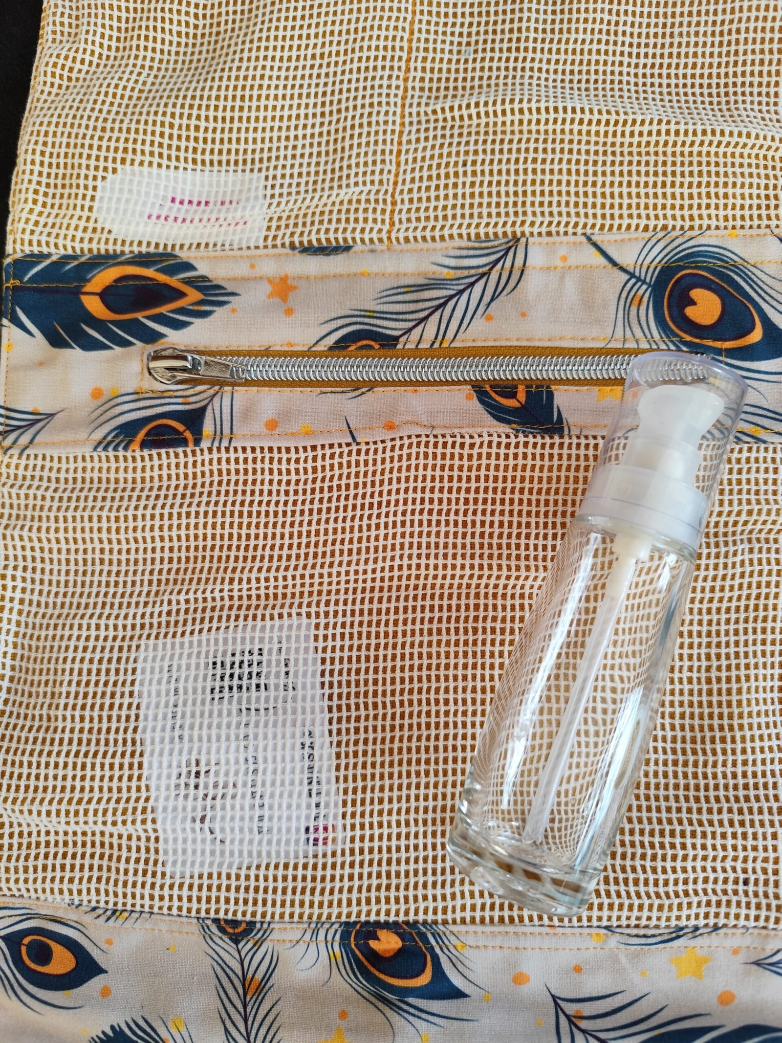 TROUSSE DE TOILETTE PLUME – Image 3