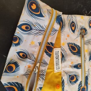TROUSSE DE TOILETTE PLUME