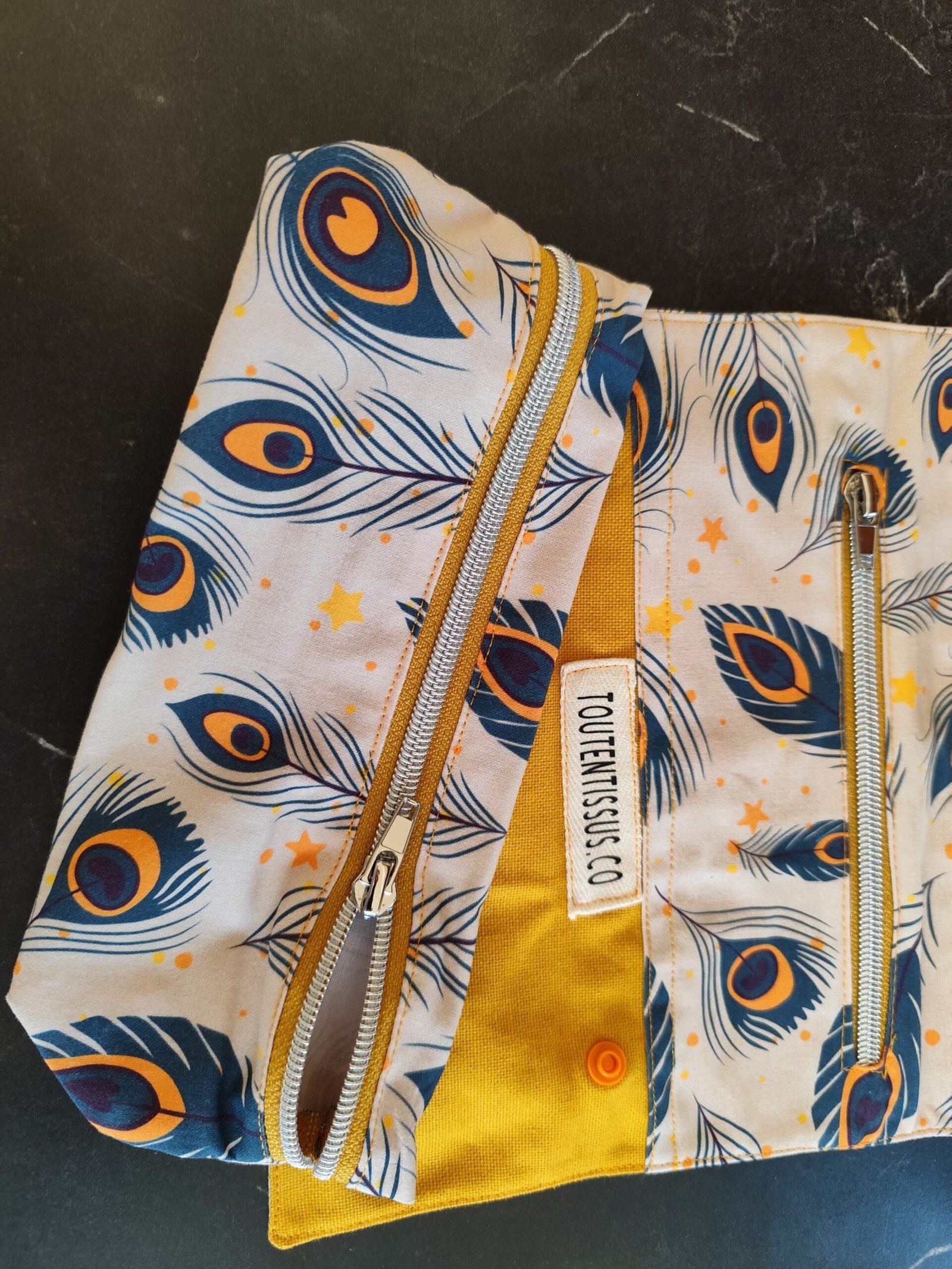 TROUSSE DE TOILETTE PLUME – Image 2
