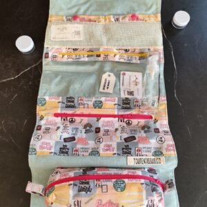 TROUSSE DE TOILETTE girl power