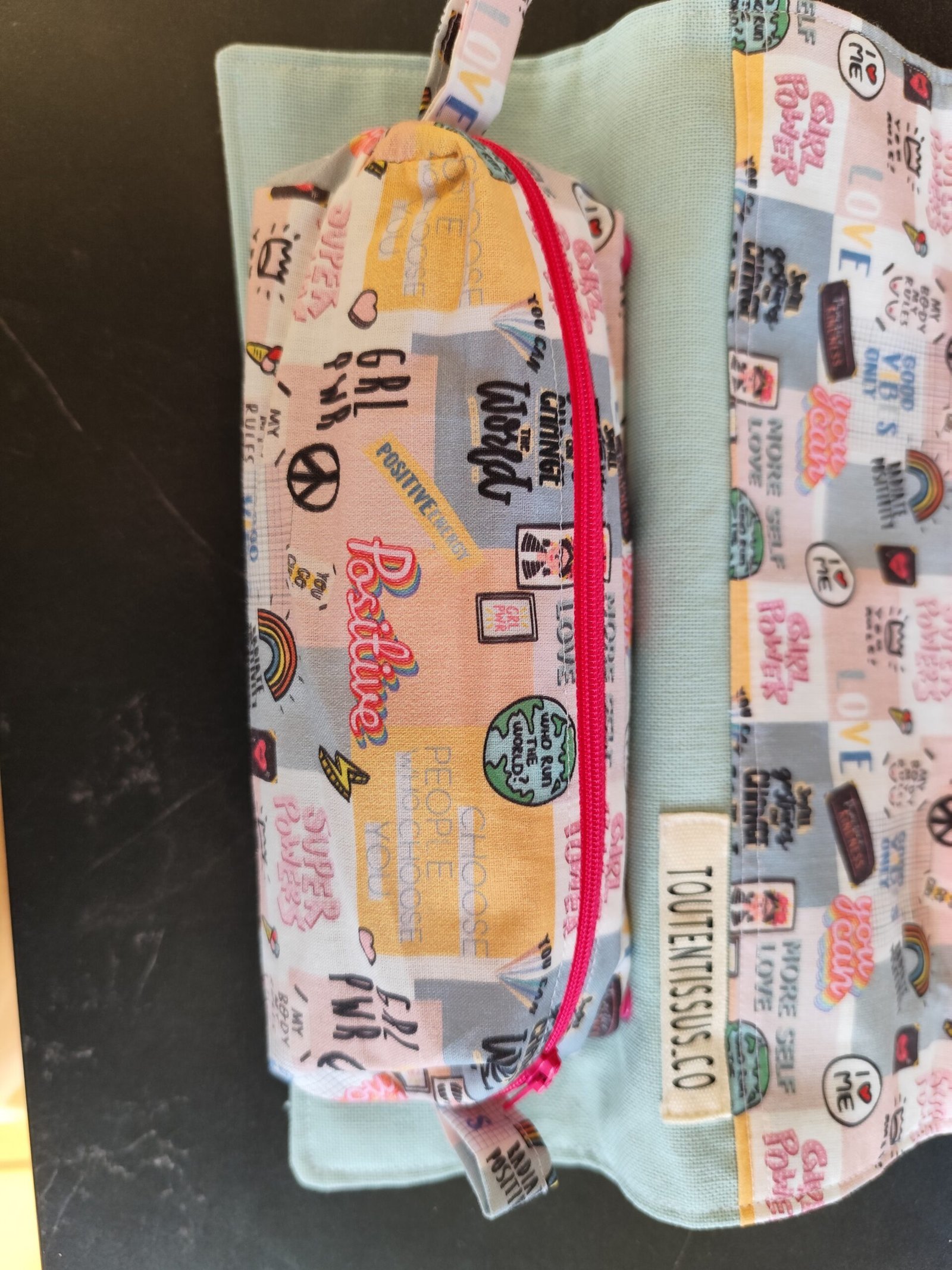 TROUSSE DE TOILETTE girl power – Image 3