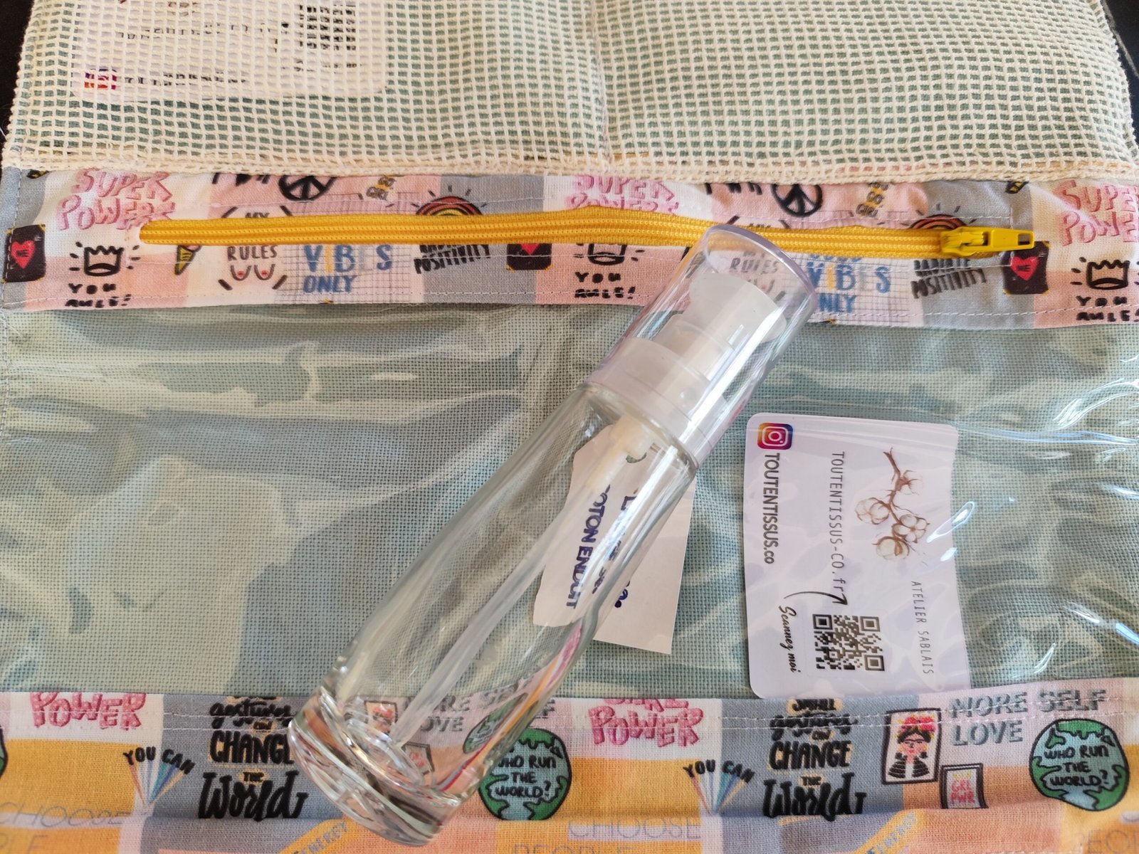 TROUSSE DE TOILETTE girl power – Image 2