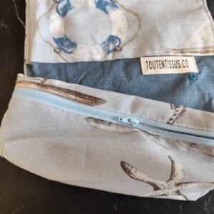 TROUSSE DE TOILETTE LAMPE TEMPETE