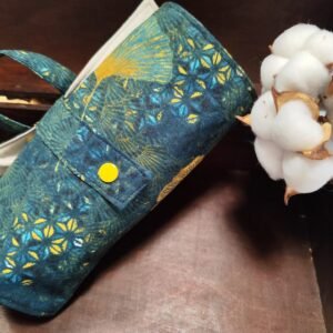 TROUSSE DE TOILETTE ginko intérieur beige