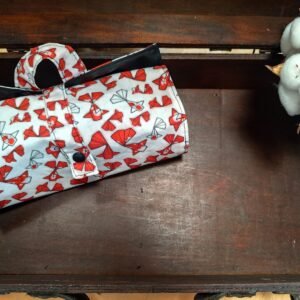 TROUSSE DE TOILETTE CARPE KOHAKU
