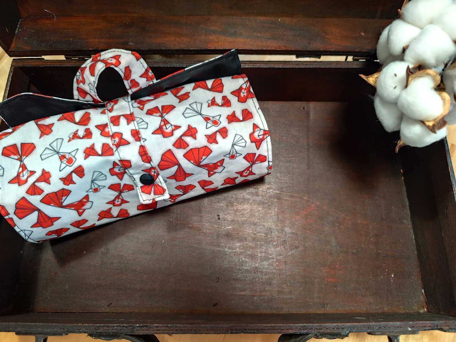 TROUSSE DE TOILETTE CARPE KOHAKU