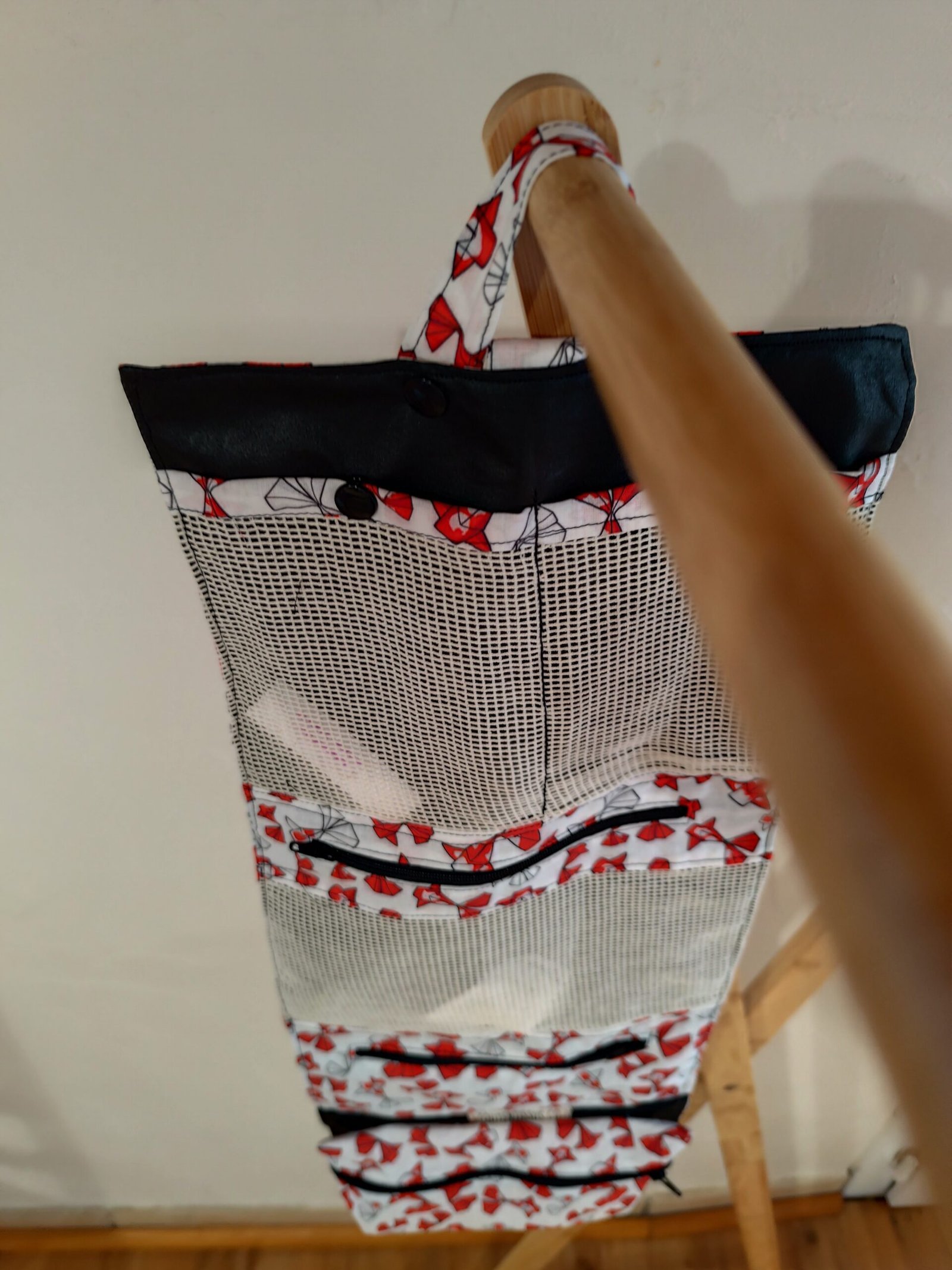 TROUSSE DE TOILETTE CARPE KOHAKU – Image 6