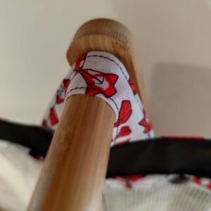 TROUSSE DE TOILETTE CARPE KOHAKU