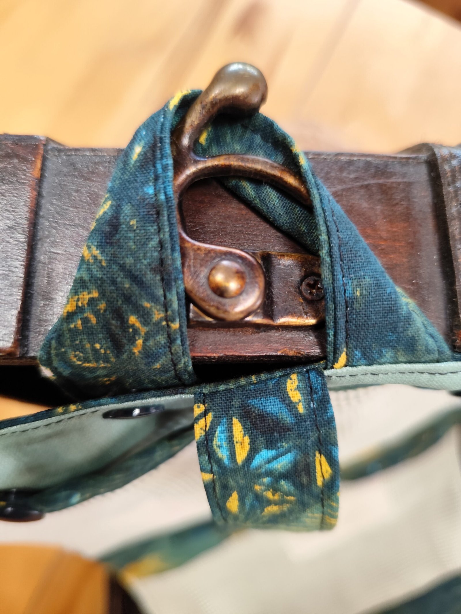 TROUSSE DE TOILETTE GINKO DORE – Image 11