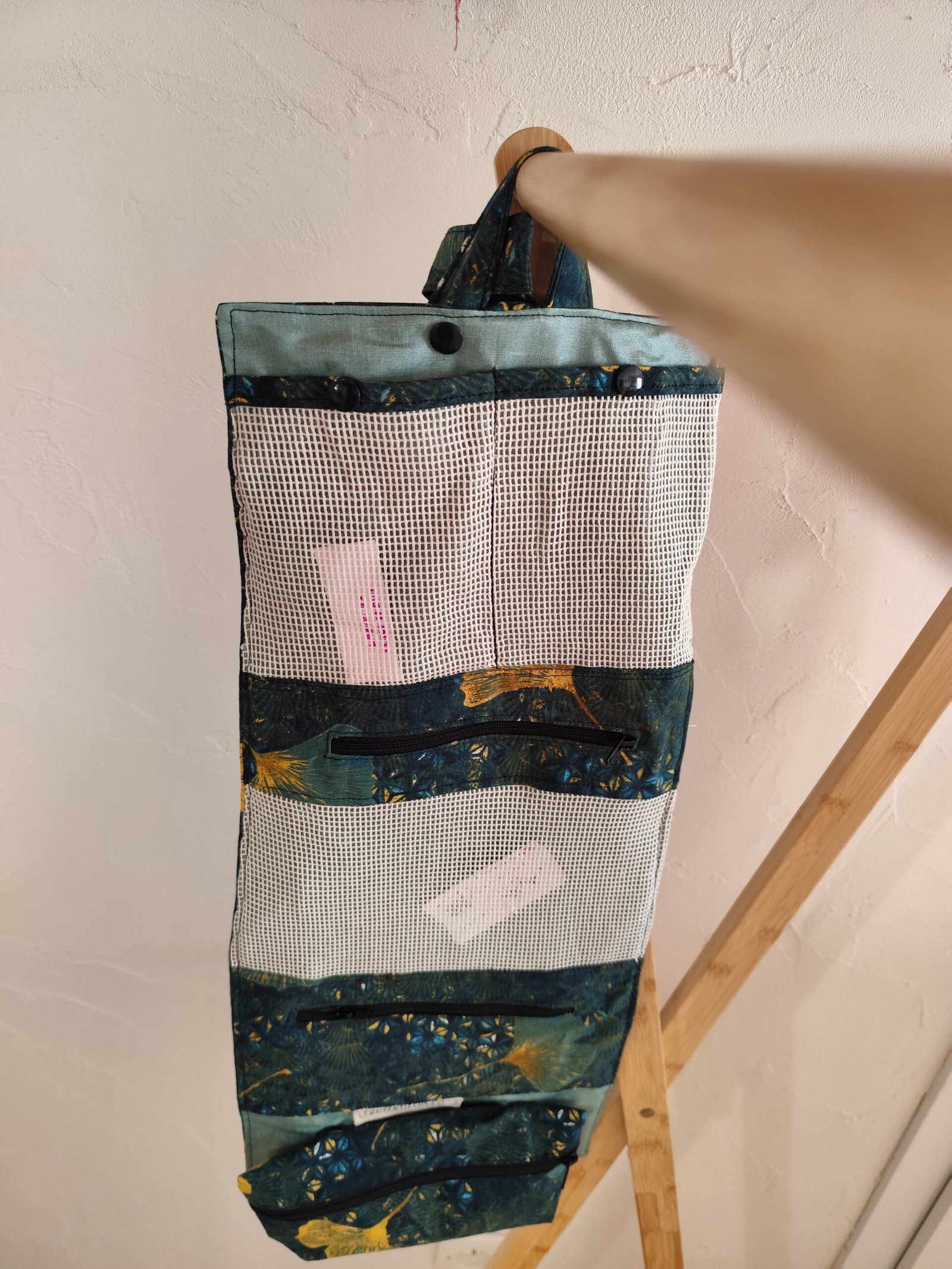 TROUSSE DE TOILETTE GINKO DORE – Image 9
