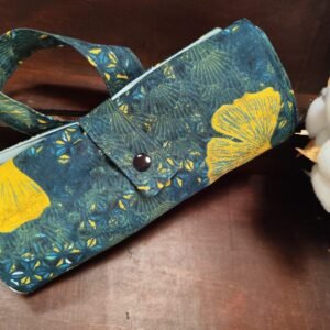 TROUSSE DE TOILETTE GINKO DORE