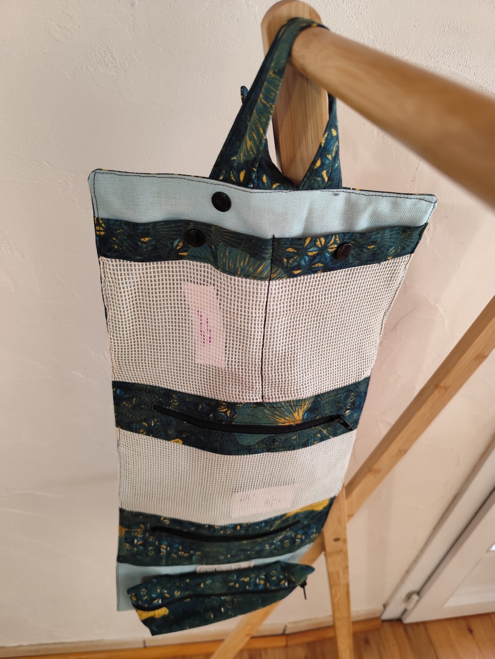 TROUSSE DE TOILETTE GINKO DORE – Image 7