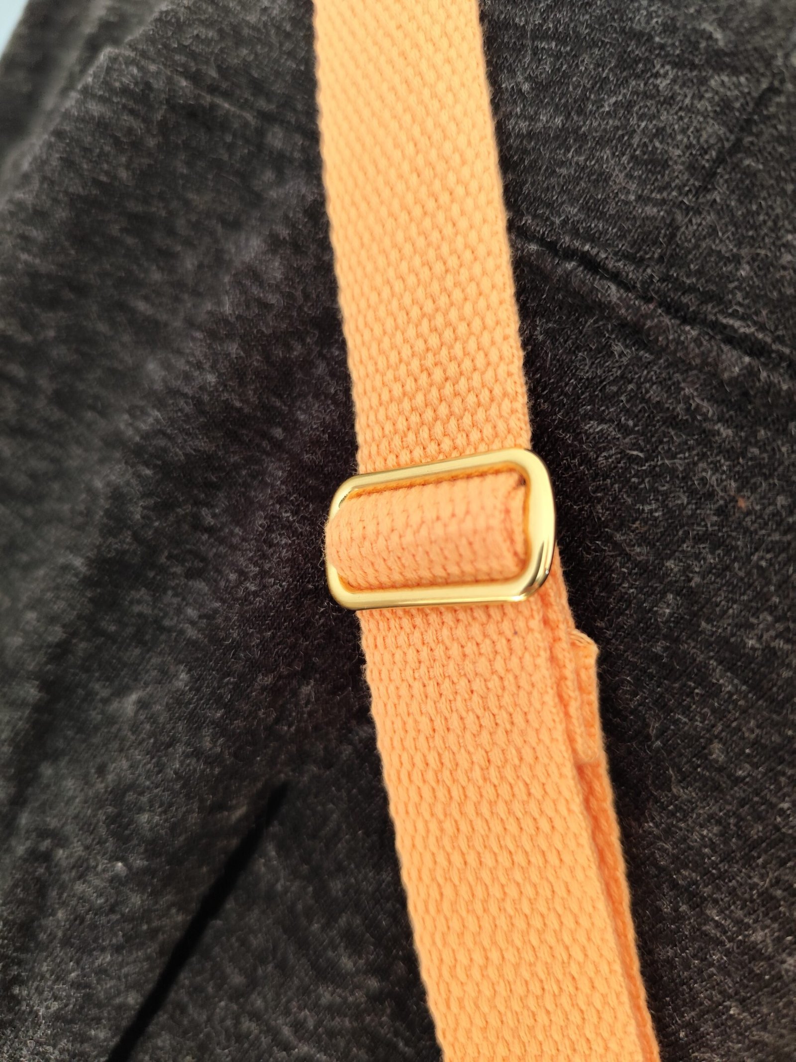 Sac banane tendance léopard/pèche tendance — Léger, pratique et polyvalent – Image 3